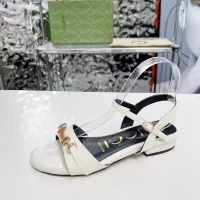 $76.00 USD Gucci Sandal For Women #1305129