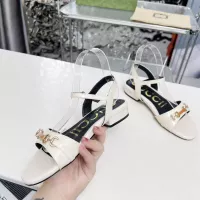 $76.00 USD Gucci Sandal For Women #1305129