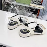 $76.00 USD Gucci Sandal For Women #1305129