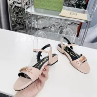 $76.00 USD Gucci Sandal For Women #1305130
