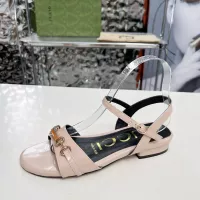 $76.00 USD Gucci Sandal For Women #1305130