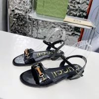 $76.00 USD Gucci Sandal For Women #1305131