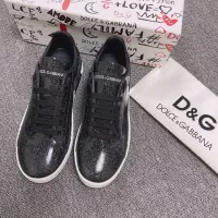 $92.00 USD Dolce & Gabbana D&G Casual Shoes For Men #1305137