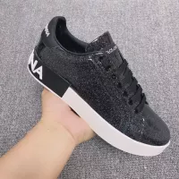 $92.00 USD Dolce & Gabbana D&G Casual Shoes For Men #1305137