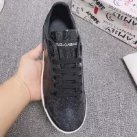$92.00 USD Dolce & Gabbana D&G Casual Shoes For Men #1305137