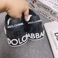 $92.00 USD Dolce & Gabbana D&G Casual Shoes For Men #1305137