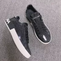 $92.00 USD Dolce & Gabbana D&G Casual Shoes For Men #1305137