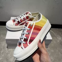 $98.00 USD Christian Dior Casual Shoes For Women #1305142