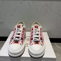 $98.00 USD Christian Dior Casual Shoes For Women #1305142