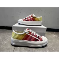 $98.00 USD Christian Dior Casual Shoes For Women #1305142