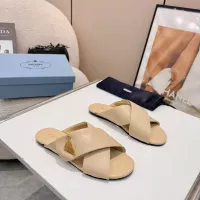 $82.00 USD Prada Slippers For Women #1305144