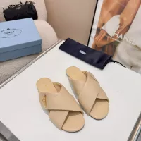 $82.00 USD Prada Slippers For Women #1305144
