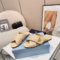 $82.00 USD Prada Slippers For Women #1305144