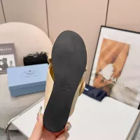 $82.00 USD Prada Slippers For Women #1305144