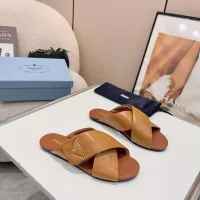 $82.00 USD Prada Slippers For Women #1305145