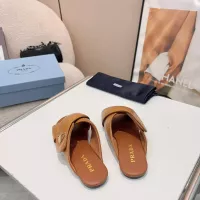 $82.00 USD Prada Slippers For Women #1305145