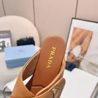 $82.00 USD Prada Slippers For Women #1305145