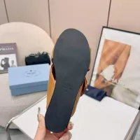 $82.00 USD Prada Slippers For Women #1305145