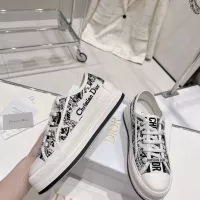 $98.00 USD Christian Dior Casual Shoes For Women #1305151