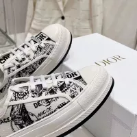 $98.00 USD Christian Dior Casual Shoes For Women #1305151
