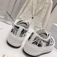 $98.00 USD Christian Dior Casual Shoes For Women #1305151