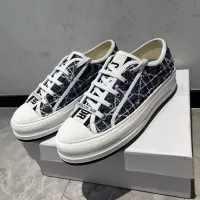 $98.00 USD Christian Dior Casual Shoes For Women #1305152