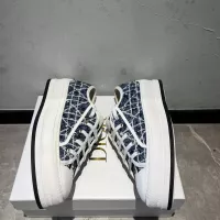 $98.00 USD Christian Dior Casual Shoes For Women #1305152