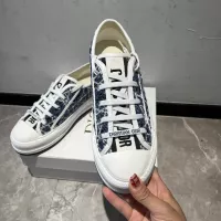 $98.00 USD Christian Dior Casual Shoes For Women #1305152