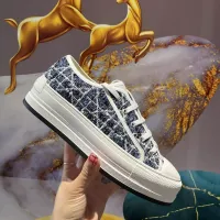 $98.00 USD Christian Dior Casual Shoes For Women #1305152