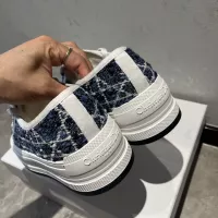 $98.00 USD Christian Dior Casual Shoes For Women #1305152