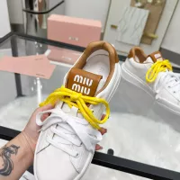 $92.00 USD MIU MIU Casual Shoes For Women #1305153