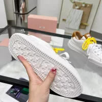 $92.00 USD MIU MIU Casual Shoes For Women #1305153
