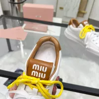 $92.00 USD MIU MIU Casual Shoes For Women #1305153