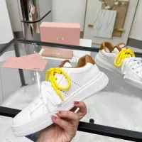 $92.00 USD MIU MIU Casual Shoes For Women #1305153