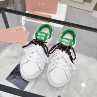 $92.00 USD MIU MIU Casual Shoes For Women #1305154