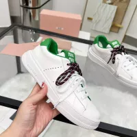 $92.00 USD MIU MIU Casual Shoes For Women #1305154