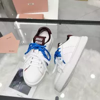 $92.00 USD MIU MIU Casual Shoes For Women #1305155