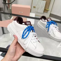 $92.00 USD MIU MIU Casual Shoes For Women #1305155