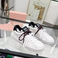 $92.00 USD MIU MIU Casual Shoes For Women #1305156