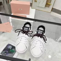 $92.00 USD MIU MIU Casual Shoes For Women #1305156
