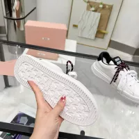 $92.00 USD MIU MIU Casual Shoes For Women #1305156