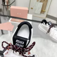 $92.00 USD MIU MIU Casual Shoes For Women #1305156