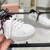 $92.00 USD MIU MIU Casual Shoes For Women #1305156