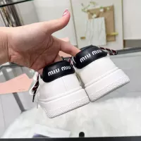 $92.00 USD MIU MIU Casual Shoes For Women #1305156