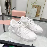$92.00 USD MIU MIU Casual Shoes For Women #1305157