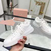 $92.00 USD MIU MIU Casual Shoes For Women #1305157