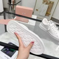 $92.00 USD MIU MIU Casual Shoes For Women #1305157
