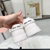 $92.00 USD MIU MIU Casual Shoes For Women #1305157