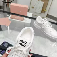 $92.00 USD MIU MIU Casual Shoes For Women #1305157
