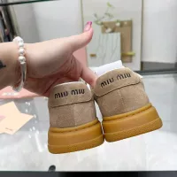 $92.00 USD MIU MIU Casual Shoes For Women #1305161